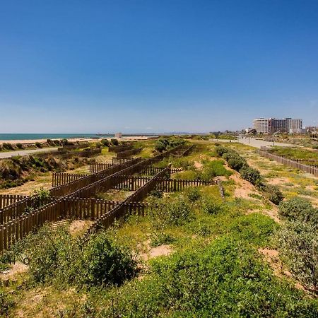 Greice Homes-650 Meters From The Beach, 4 Bedrooms Villa For Holidays In Vilamoura-Quarteira Exteriör bild