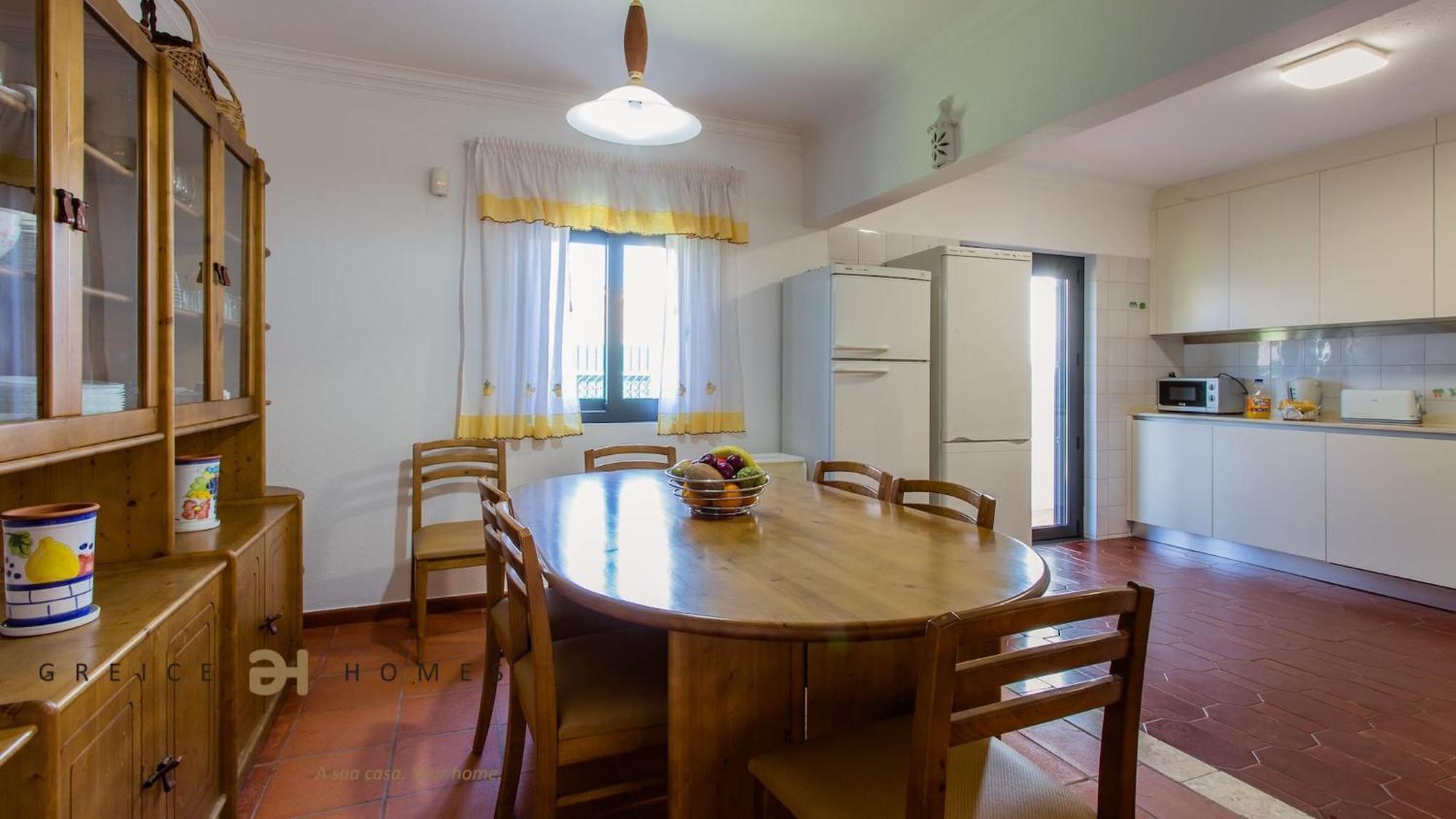Greice Homes-650 Meters From The Beach, 4 Bedrooms Villa For Holidays In Vilamoura-Quarteira Exteriör bild