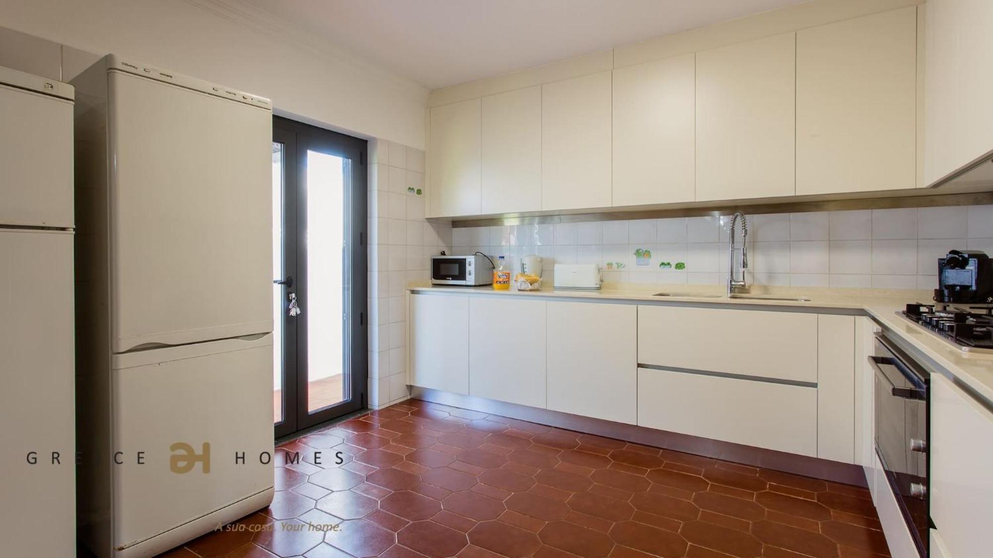 Greice Homes-650 Meters From The Beach, 4 Bedrooms Villa For Holidays In Vilamoura-Quarteira Exteriör bild