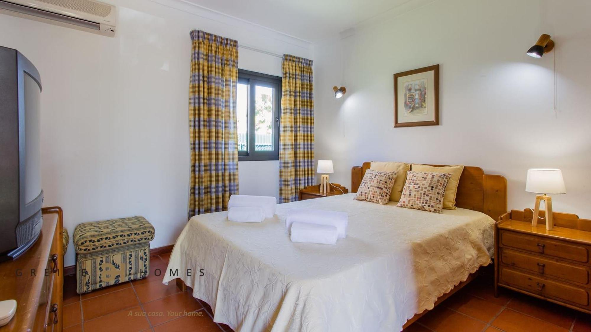 Greice Homes-650 Meters From The Beach, 4 Bedrooms Villa For Holidays In Vilamoura-Quarteira Exteriör bild